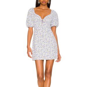 Sherrie Puff Sleeve Dress